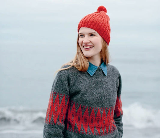 Knitting from the North