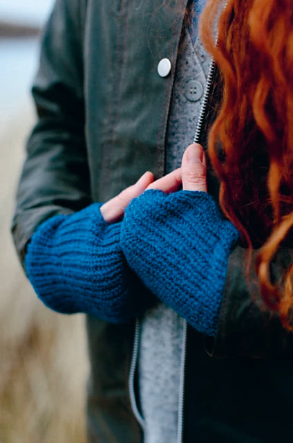 Knitting from the North