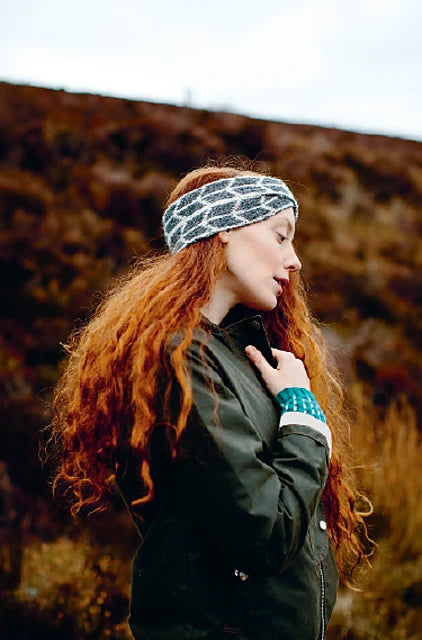 Knitting from the North