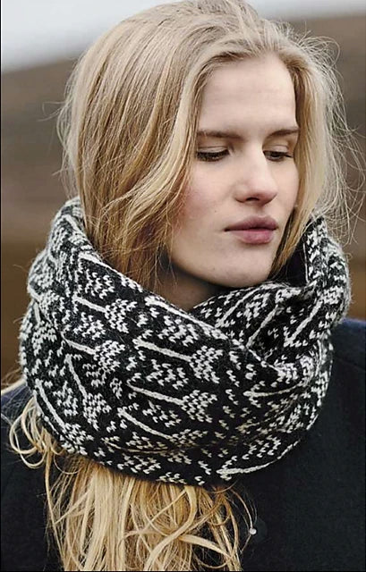 Knitting from the North
