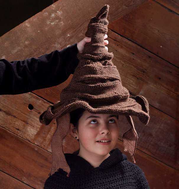 Harry Potter: Crochet Wizardry