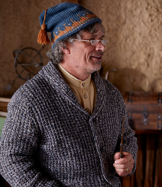 Harry Potter: Crochet Wizardry