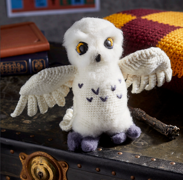 Harry Potter: Crochet Wizardry