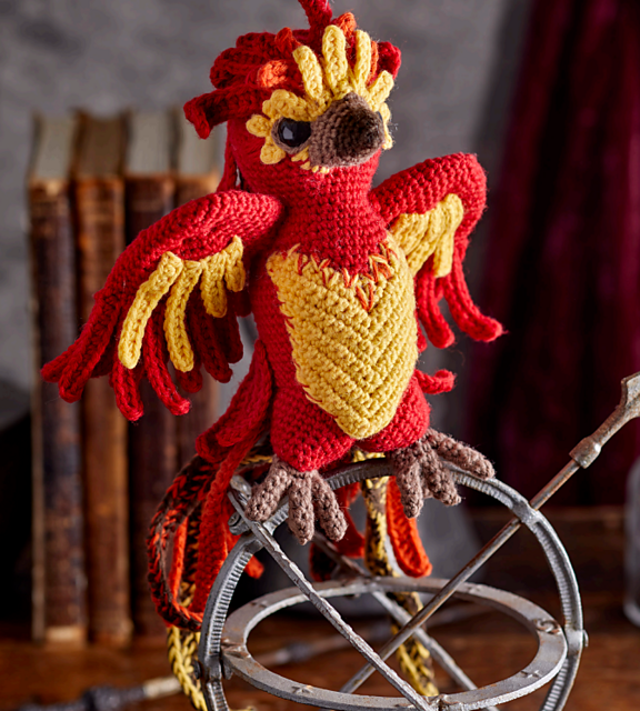 Harry Potter: Crochet Wizardry