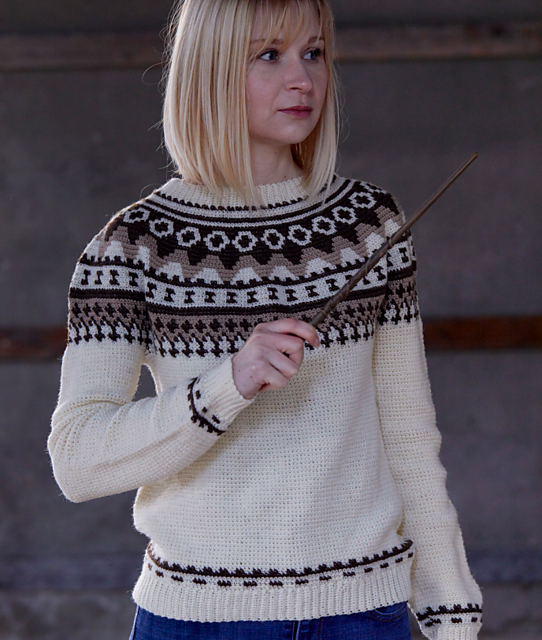 Harry Potter: Crochet Wizardry