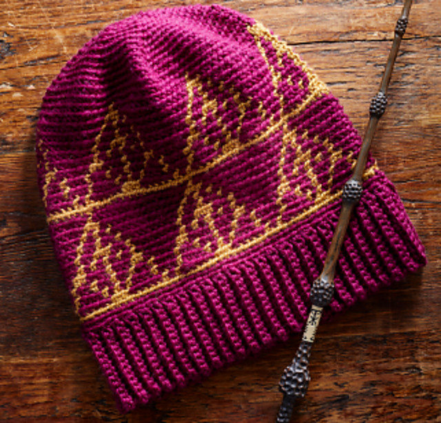 Harry Potter: Crochet Wizardry