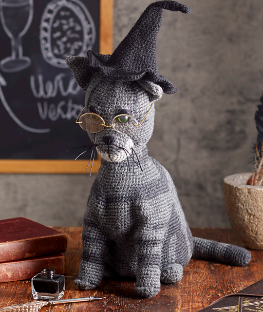 Harry Potter: Crochet Wizardry