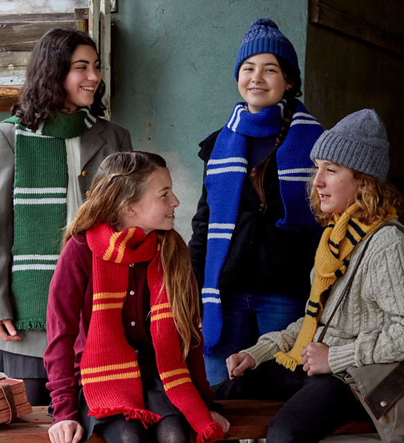 Harry Potter: Crochet Wizardry