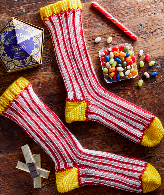Harry Potter: Crochet Wizardry