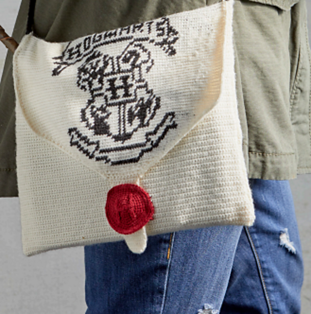 Harry Potter: Crochet Wizardry