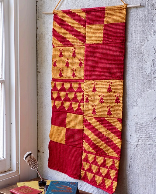 Harry Potter: Crochet Wizardry