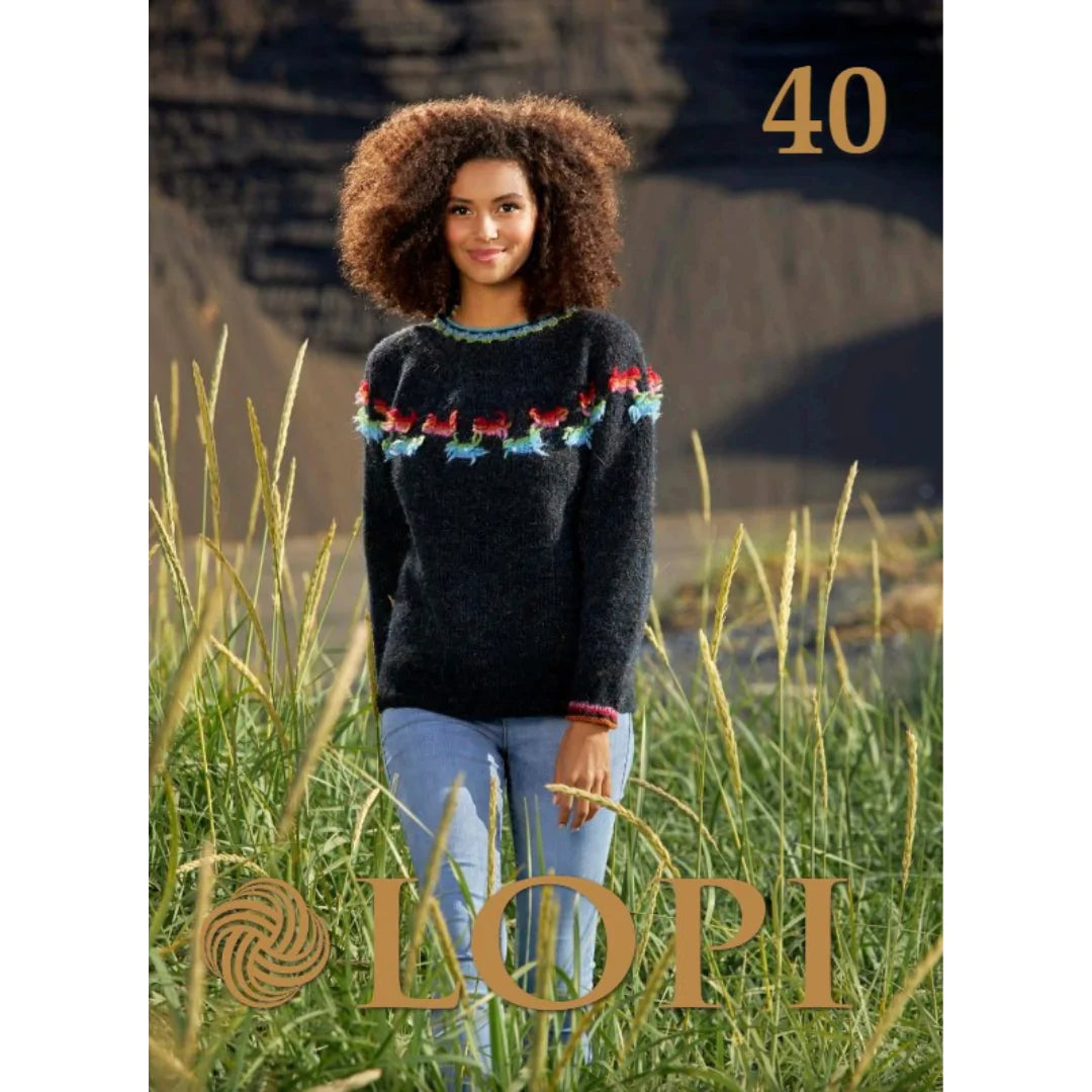 Lopi Book 40