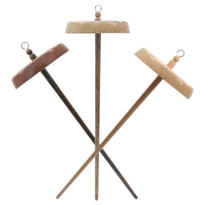 Drop Spindles