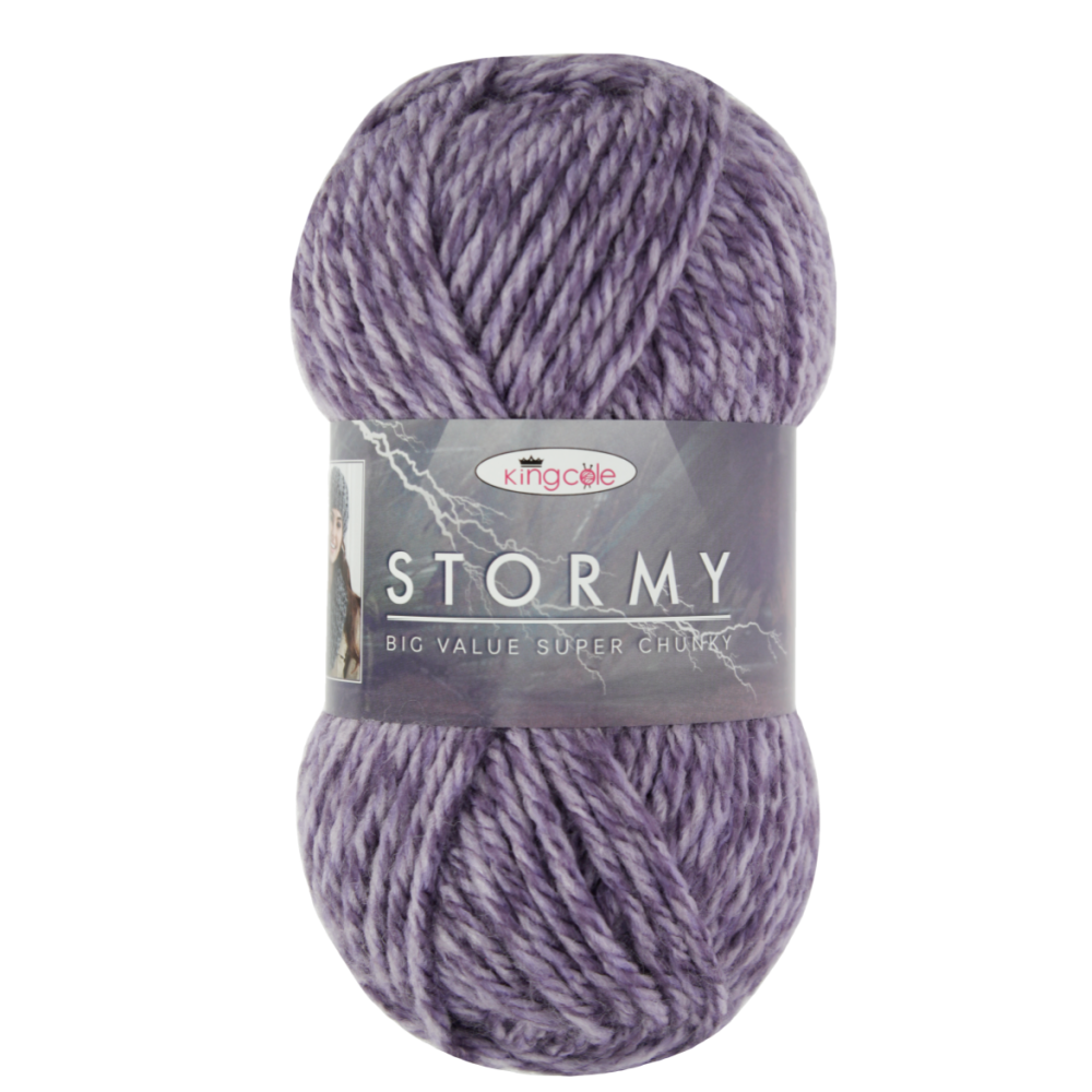 Big Value Super Chunky Stormy.