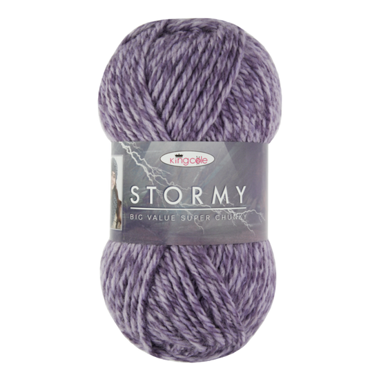 Big Value Super Chunky Stormy.