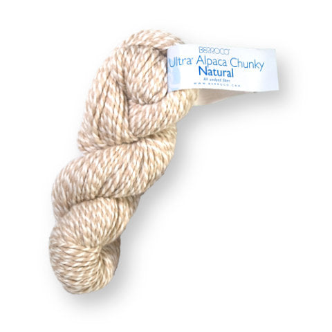 Ultra Alpaca Chunky Natural