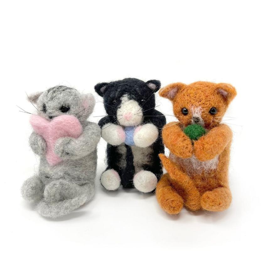CKC-NF202 Cute Kitties