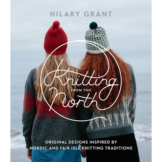 Knitting from the North