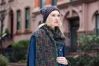 Malabrigo "Rios & Washted Interchangeable Yarns" (Book 18)