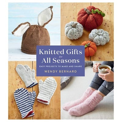 Knitted Gifts for All Seasons