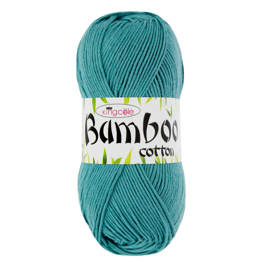 Bamboo Cotton DK