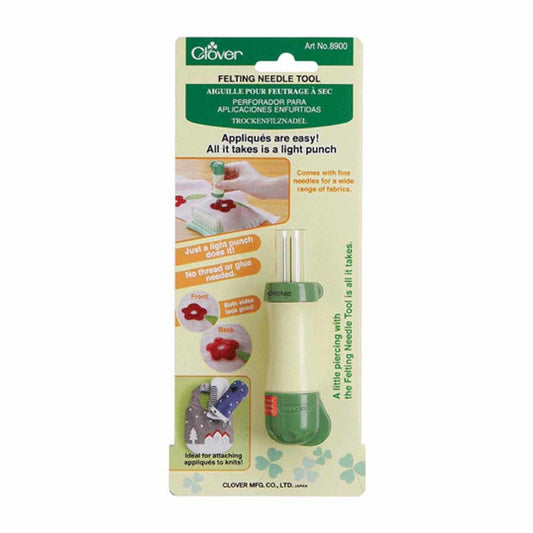 Clover 8900 Felting Needle Tool
