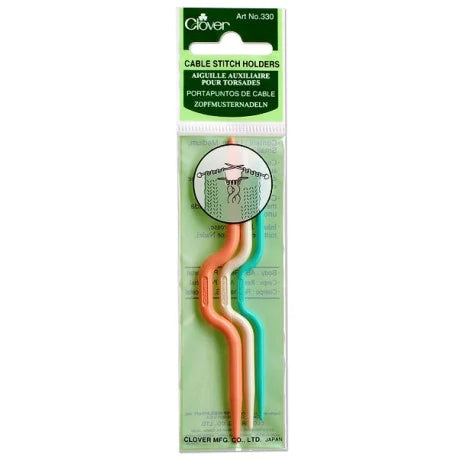 Clover 330 Cable Stitch Holders