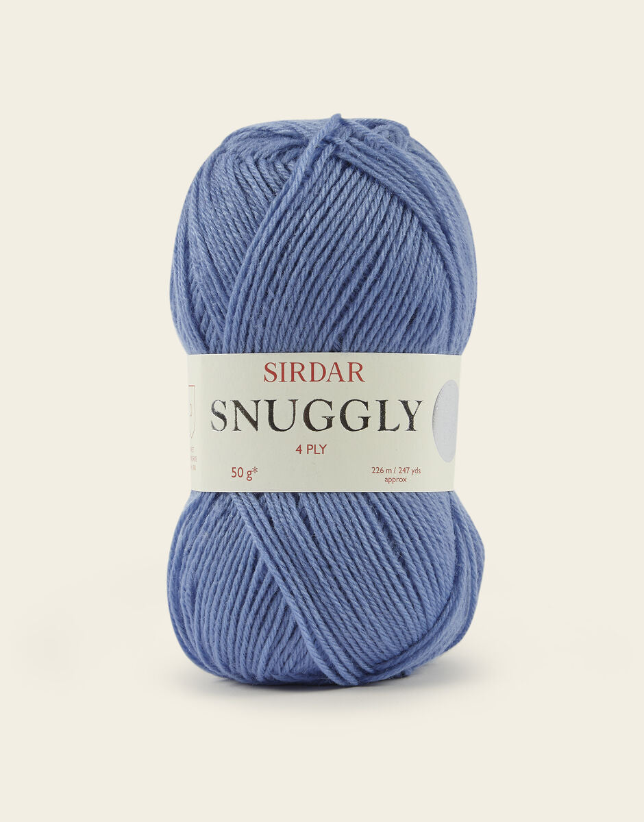 Snuggly 4 Ply