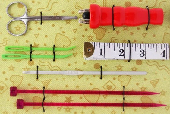 Knitter's Pride Beginner's Craft Kit