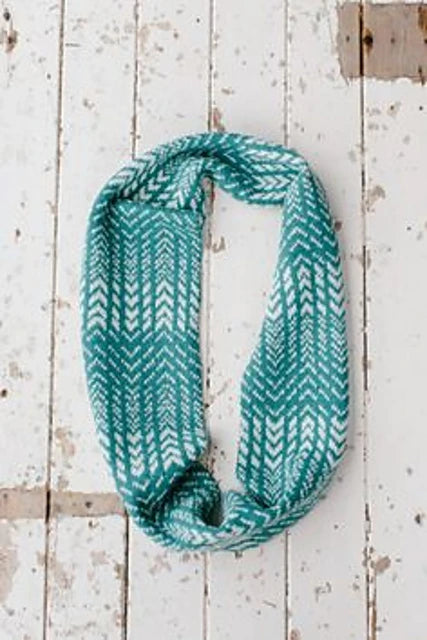 Knitting from the North