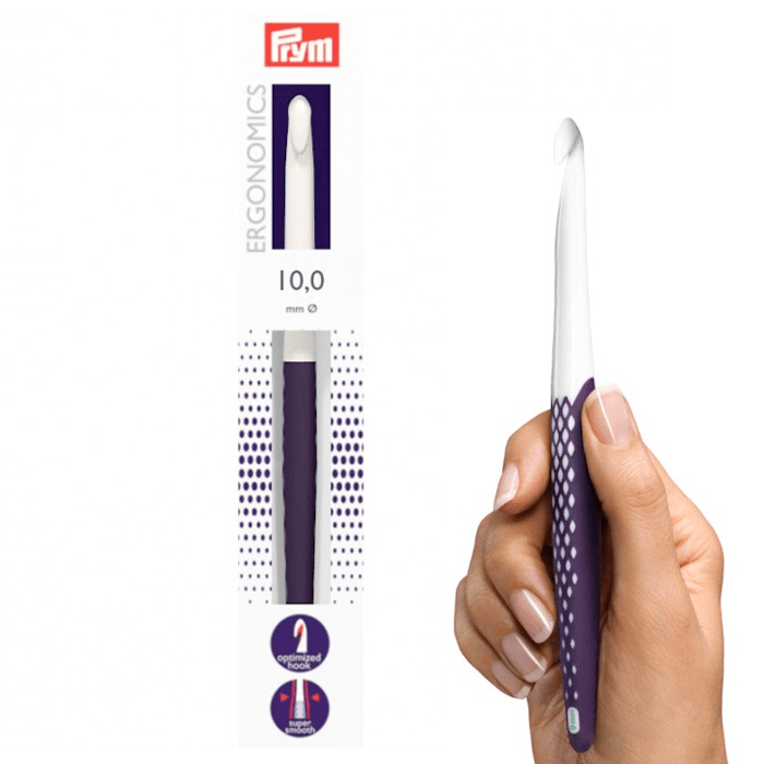 Prym Ergonomics Crochet Hook