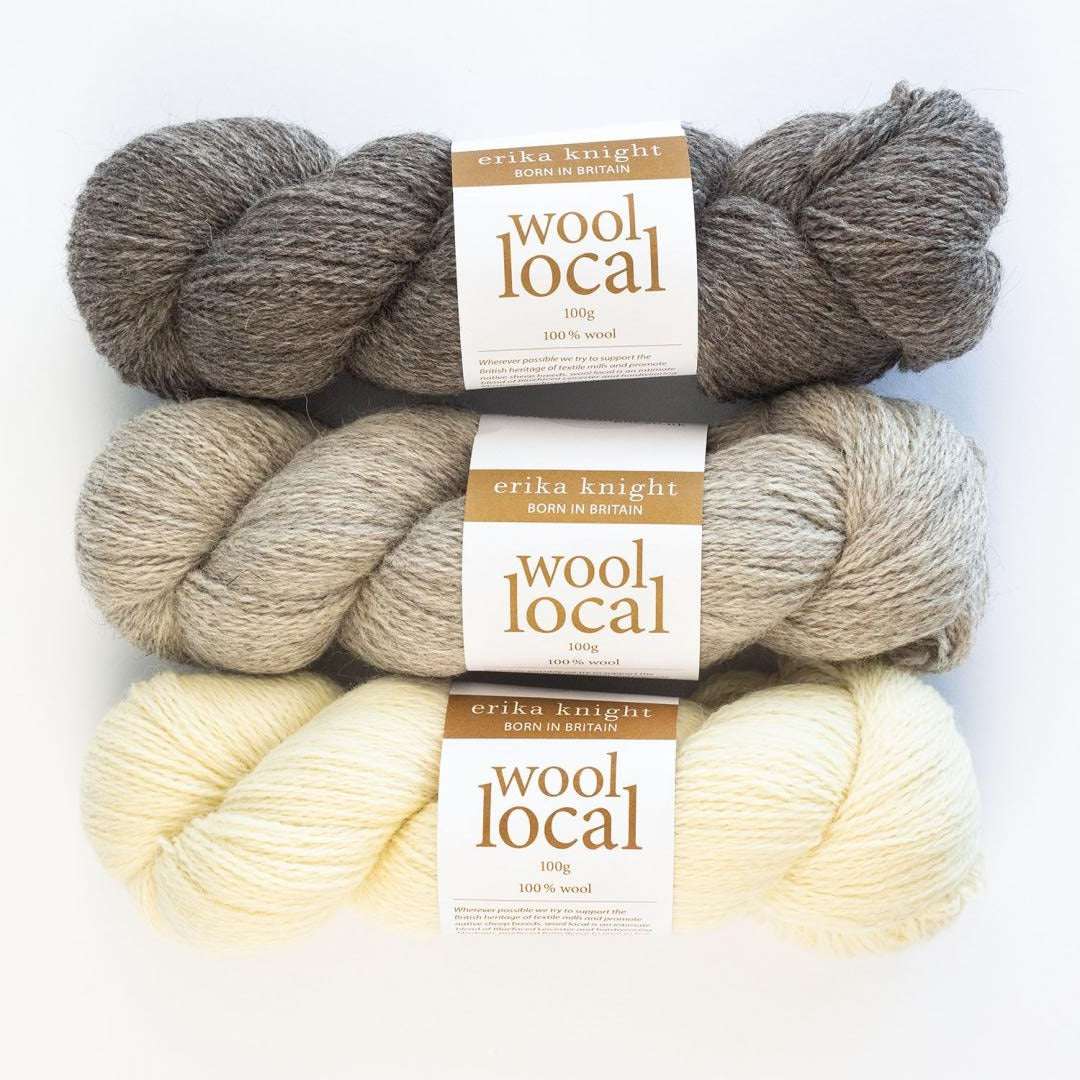 Wool Local.