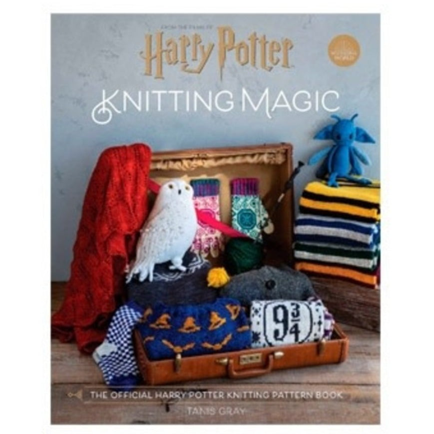 Harry Potter: Knitting Magic