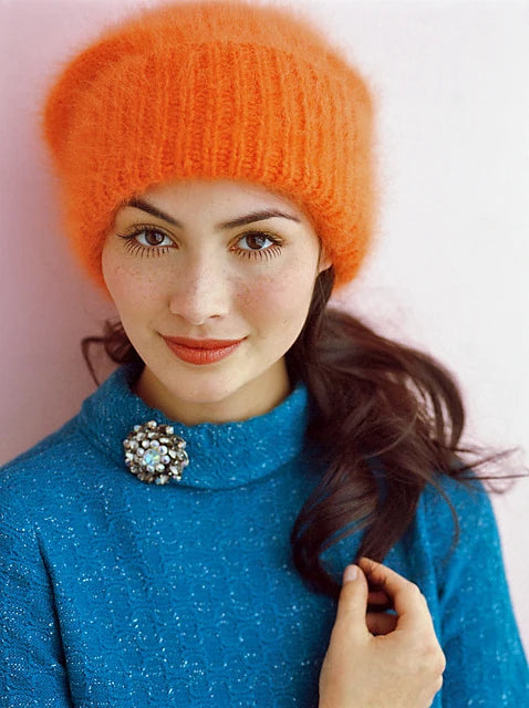 Hattitude: Knits for Every Mood