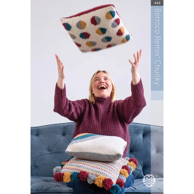 Berroco Book 425 - Remix Chunky