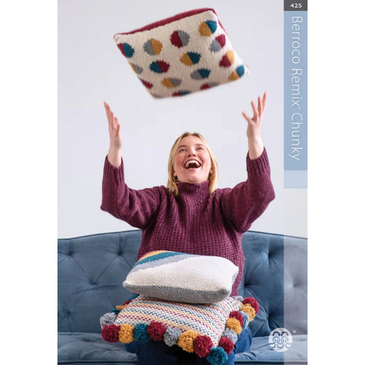 Berroco Book 425 - Remix Chunky