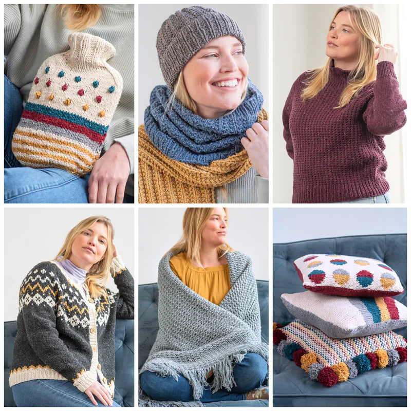 Berroco Book 425 - Remix Chunky