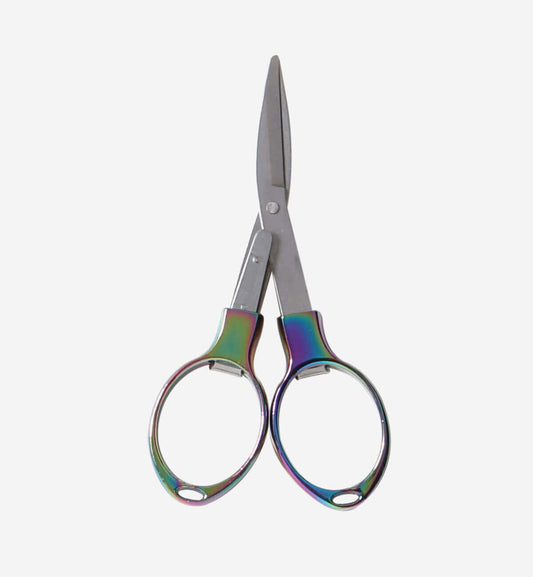 Knit Pro Mindful Collection Rainbow Folding Scissors 36646