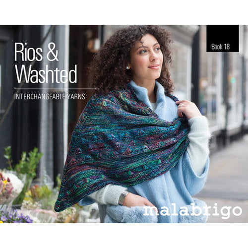 Malabrigo Book 18: Rios & Washted
