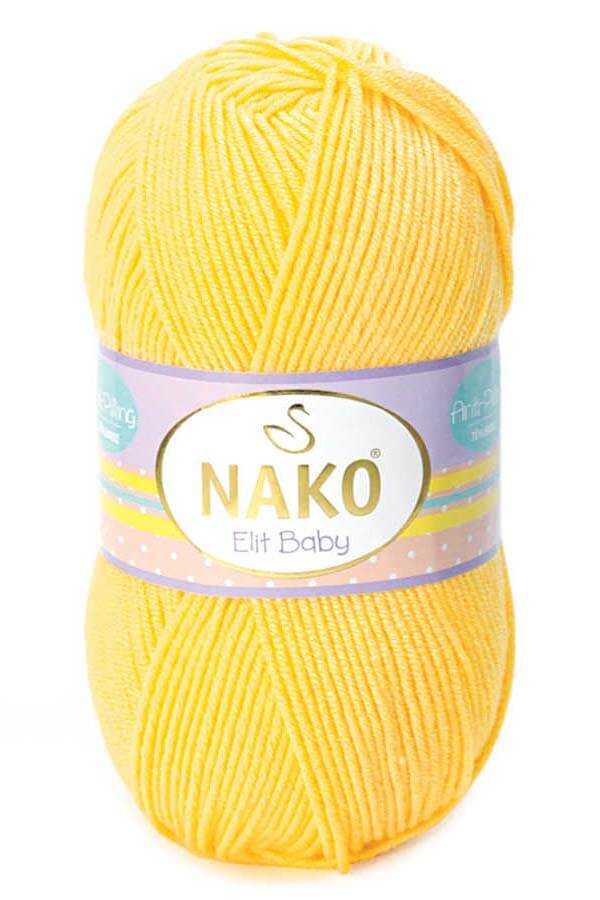 2857 Bright Yellow