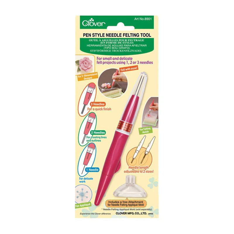 Clover 8901 Felting Pen