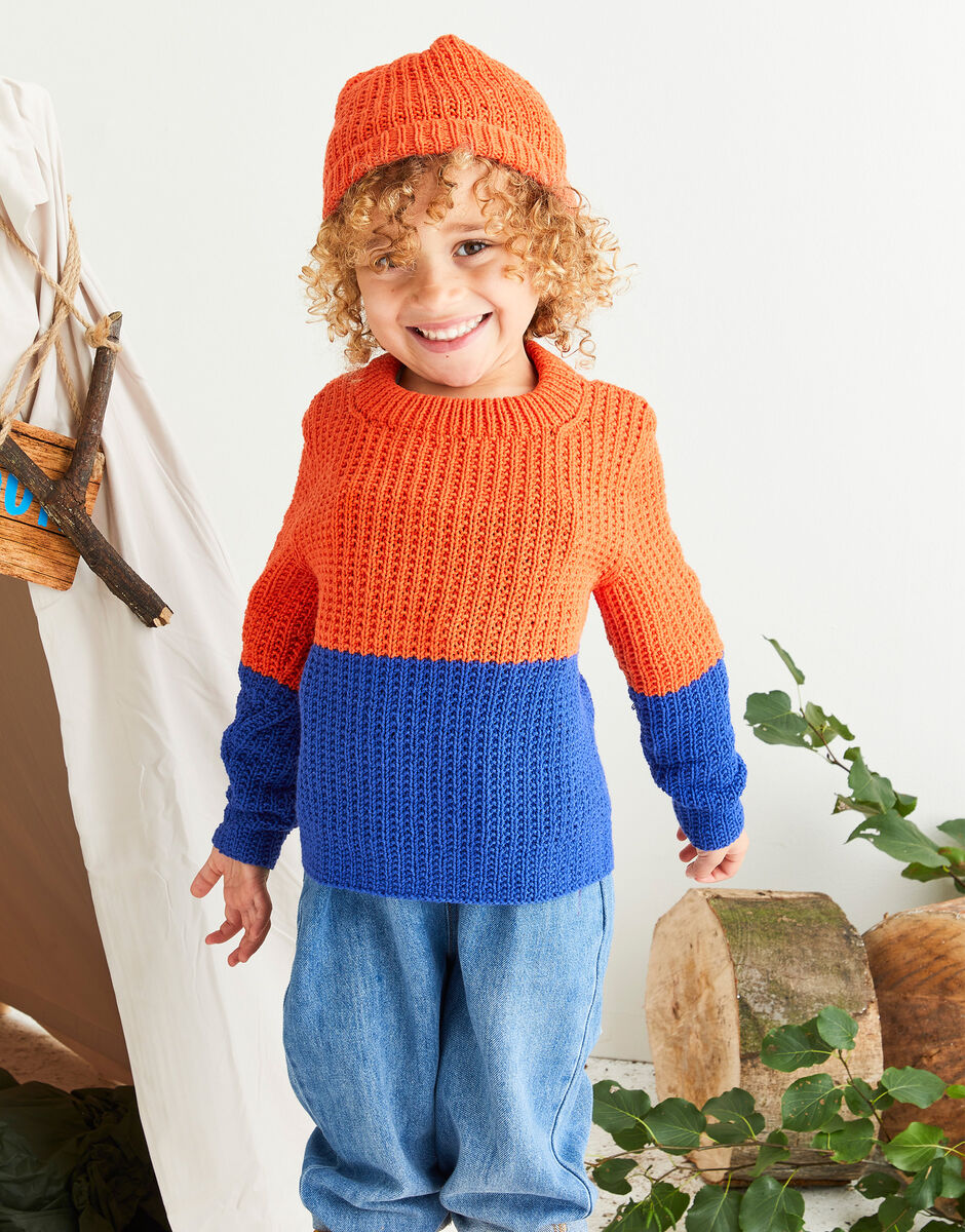 Sirdar Snuggly Replay Leaflet 2589