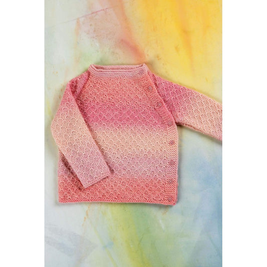 #14 Sweater with Side Closure