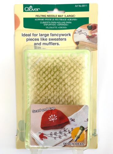 Clover 8911 Large Felting Needle Mat