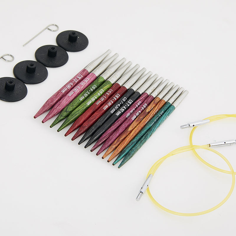Knitter's Pride Dreamz Special Interchangeable Needle Set (200608)