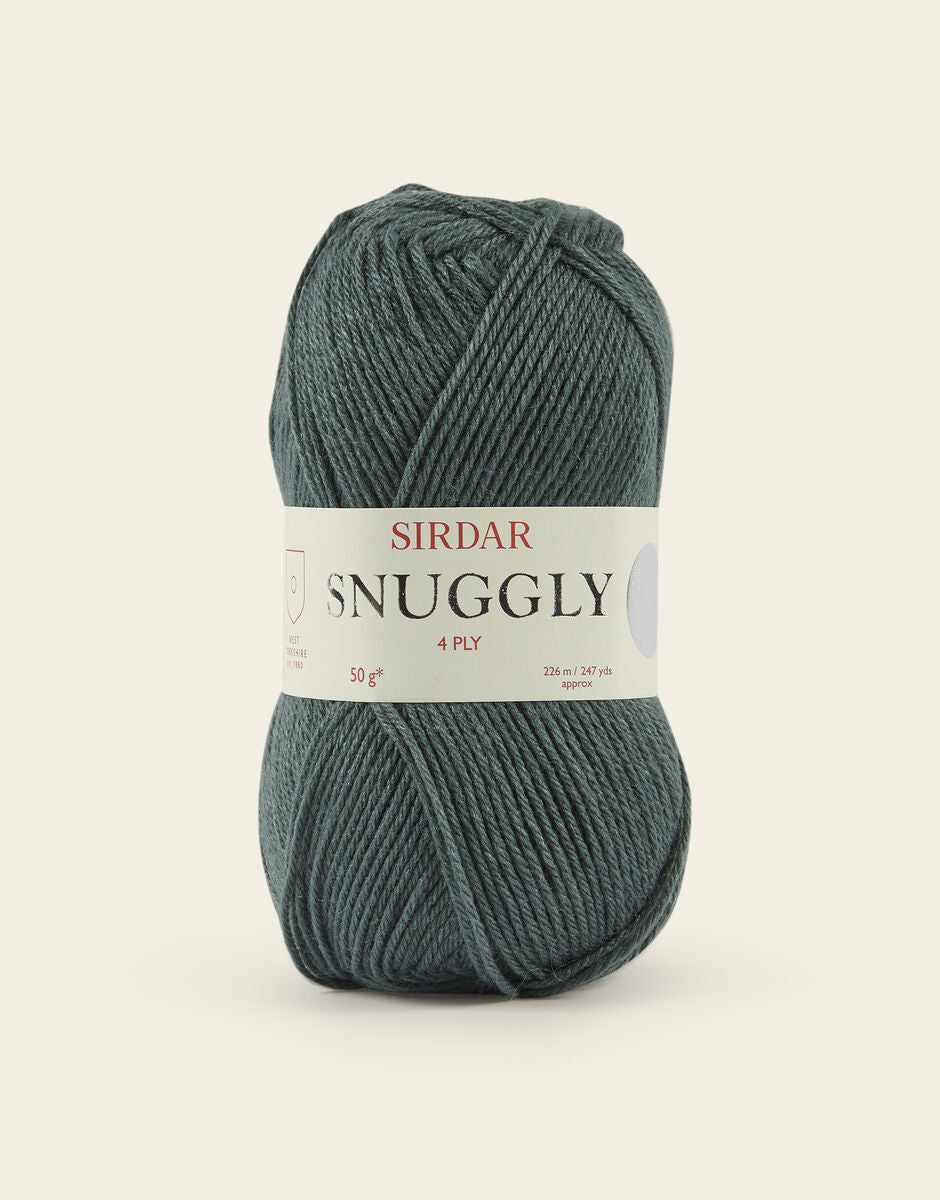Snuggly 4 Ply