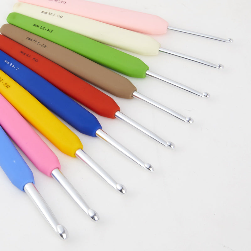 Knit Pro Waves Crochet Hook Set