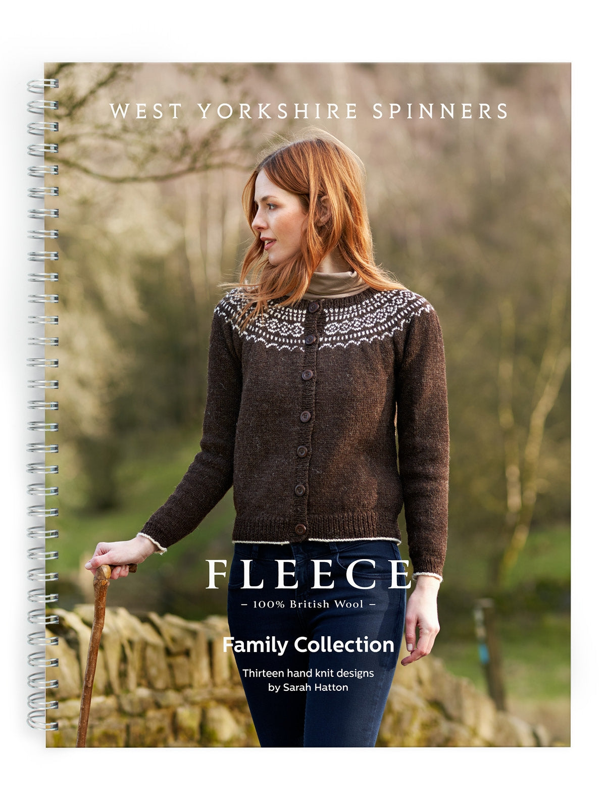 Fleece - Family Collection Book – Wool-Tyme