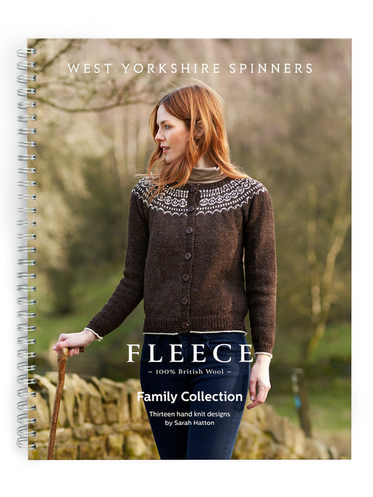 Fleece - Family Collection Book