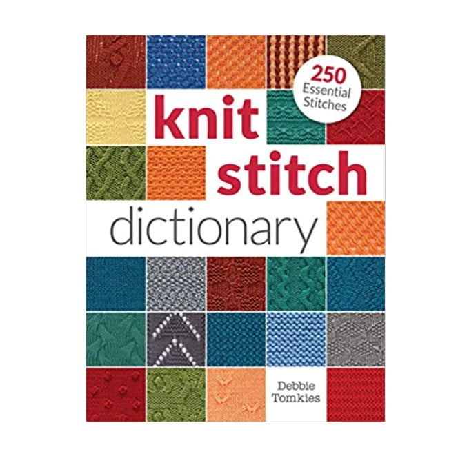 Stitch Dictionaries